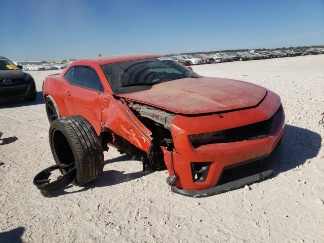 CHEVROLET CAMARO SS 2012 2g1fj1ej9c9112443