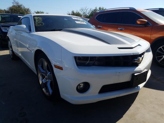 CHEVROLET CAMARO SS 2012 2g1fj1ej9c9133924