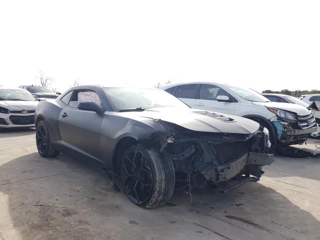 CHEVROLET CAMARO SS 2012 2g1fj1ej9c9140470