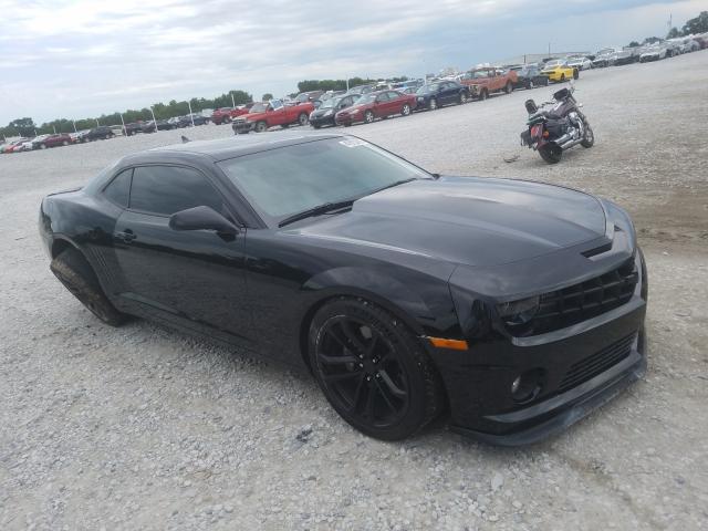 CHEVROLET CAMARO SS 2012 2g1fj1ej9c9210758