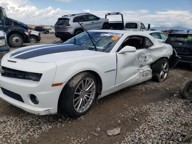 CHEVROLET CAMARO SS 2013 2g1fj1ej9d9129163