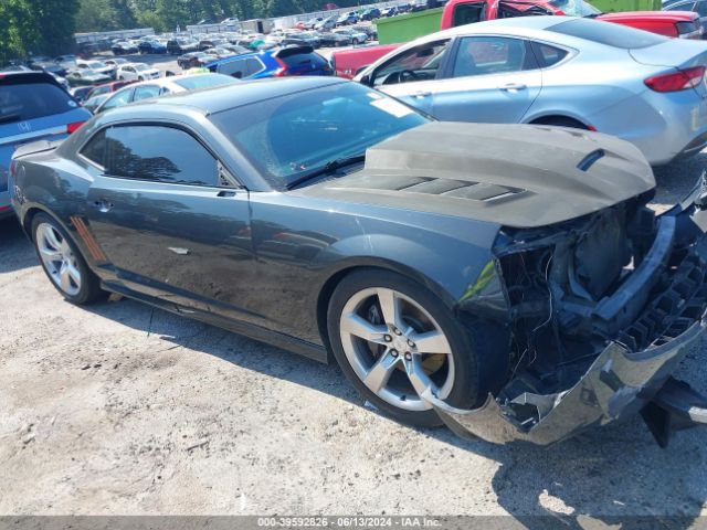 CHEVROLET CAMARO 2013 2g1fj1ej9d9138672