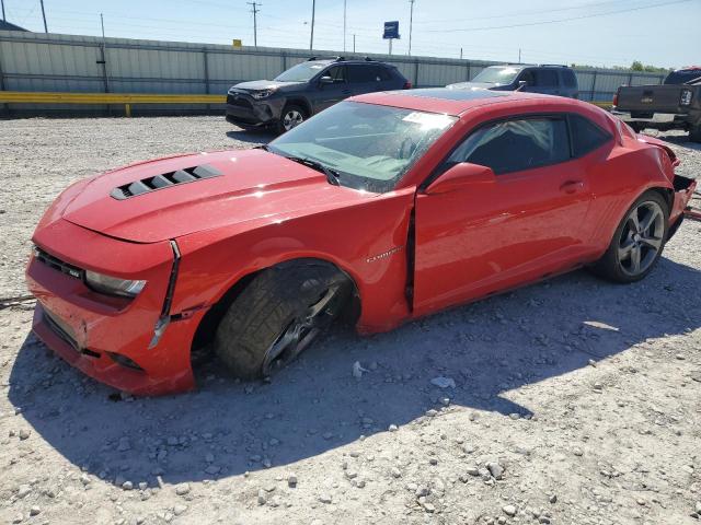 CHEVROLET CAMARO SS 2014 2g1fj1ej9e9174170