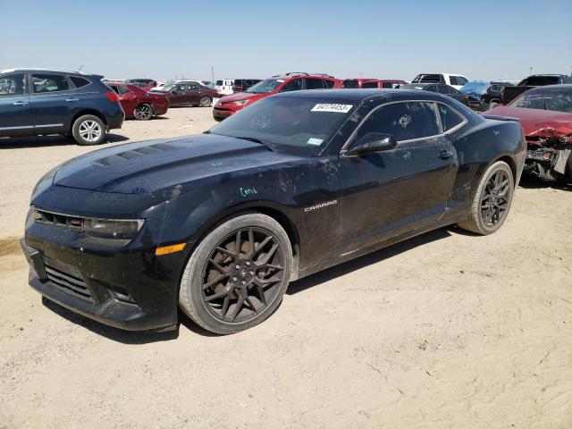 CHEVROLET CAMARO 2014 2g1fj1ej9e9233766