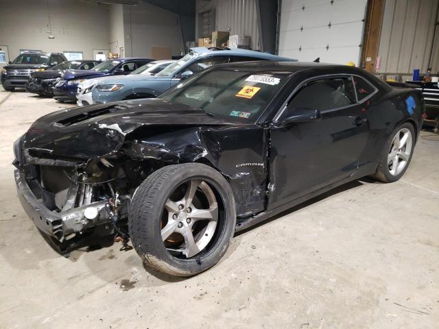 CHEVROLET CAMARO 2014 2g1fj1ej9e9272292