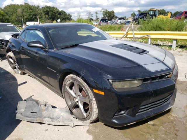 CHEVROLET CAMARO SS 2014 2g1fj1ej9e9272924