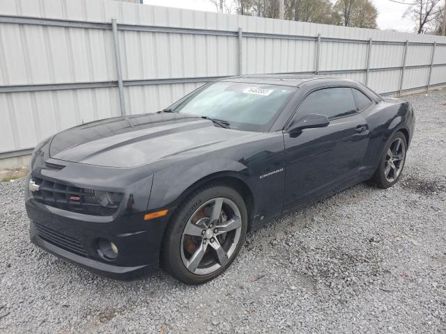 CHEVROLET CAMARO 2010 2g1fj1ejxa9127336