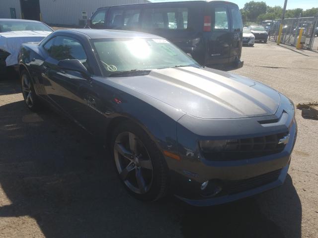 CHEVROLET CAMARO SS 2010 2g1fj1ejxa9145593