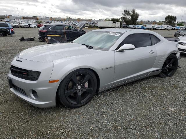 CHEVROLET CAMARO 2010 2g1fj1ejxa9201337