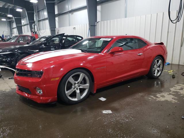 CHEVROLET CAMARO SS 2011 2g1fj1ejxb9108559