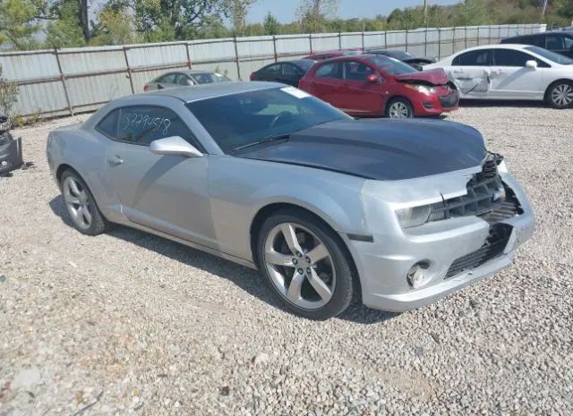 CHEVROLET CAMARO 2011 2g1fj1ejxb9122459