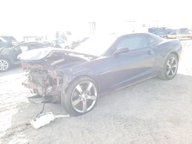 CHEVROLET CAMARO SS 2011 2g1fj1ejxb9127936