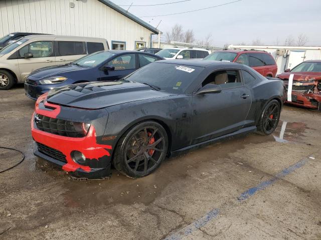 CHEVROLET CAMARO 2011 2g1fj1ejxb9159625