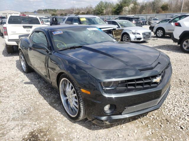 CHEVROLET CAMARO SS 2012 2g1fj1ejxc9201745