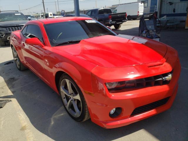 CHEVROLET CAMARO SS 2013 2g1fj1ejxd9157702