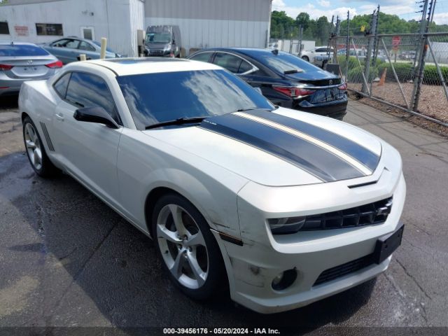 CHEVROLET CAMARO 2013 2g1fj1ejxd9229806