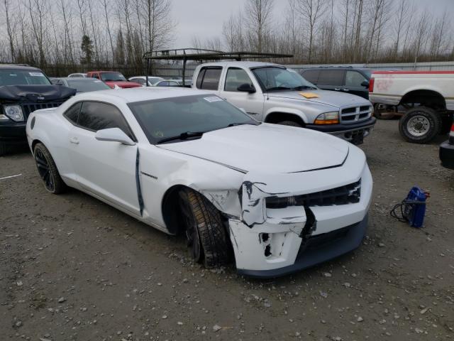 CHEVROLET CAMARO SS 2013 2g1fj1ejxd9241051