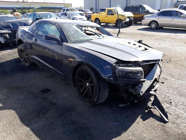 CHEVROLET CAMARO 2014 2g1fj1ejxe9234277