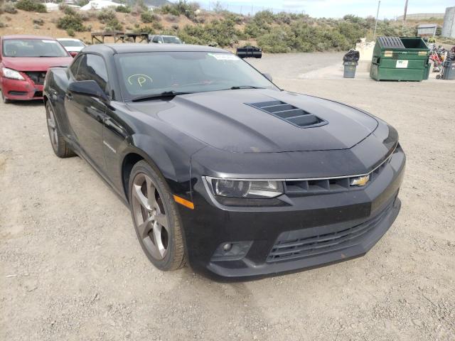 CHEVROLET CAMARO SS 2014 2g1fj1ejxe9308961