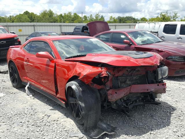 CHEVROLET CAMARO ZL1 2012 2g1fj1ep8c9801541