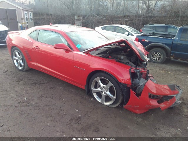 CHEVROLET CAMARO 2015 2g1fj1ew0f9157612