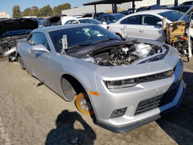 CHEVROLET CAMARO 2SS 2015 2g1fj1ew0f9219185