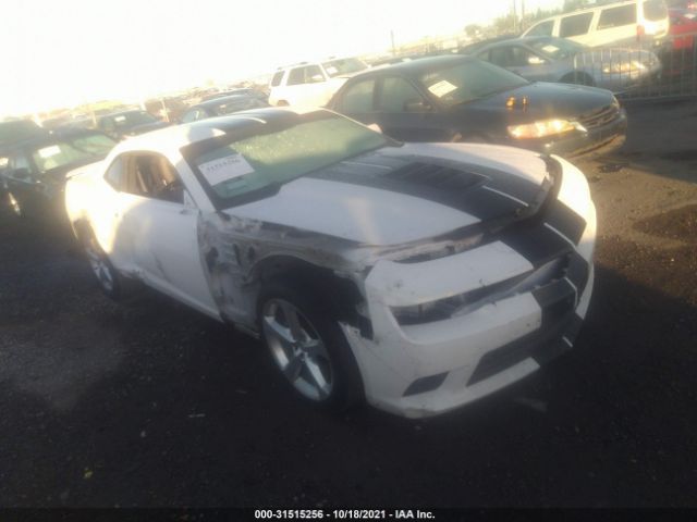 CHEVROLET CAMARO 2015 2g1fj1ew0f9235421