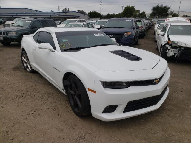 CHEVROLET CAMARO 2SS 2015 2g1fj1ew0f9263056