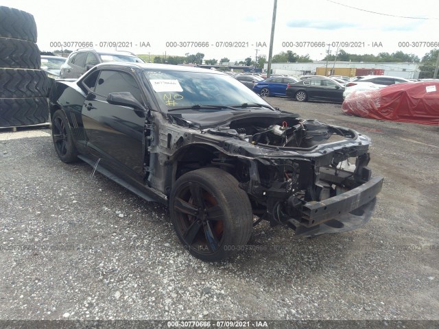 CHEVROLET CAMARO 2015 2g1fj1ew0f9306858