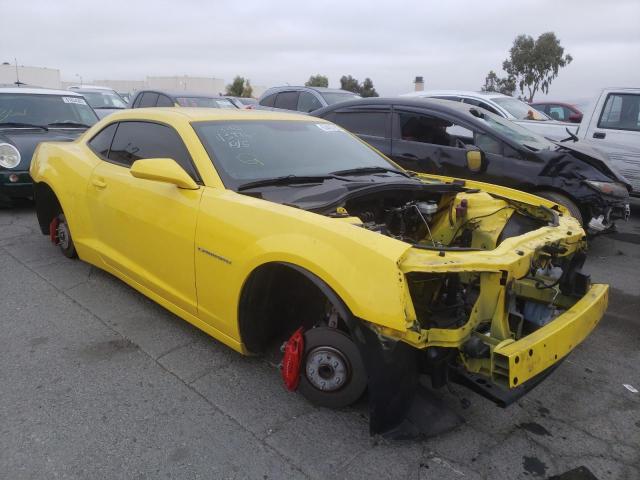 CHEVROLET CAMARO 2SS 2015 2g1fj1ew1f9160891