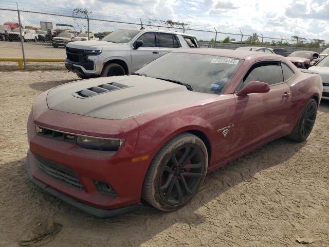 CHEVROLET CAMARO 2SS 2015 2g1fj1ew1f9193843