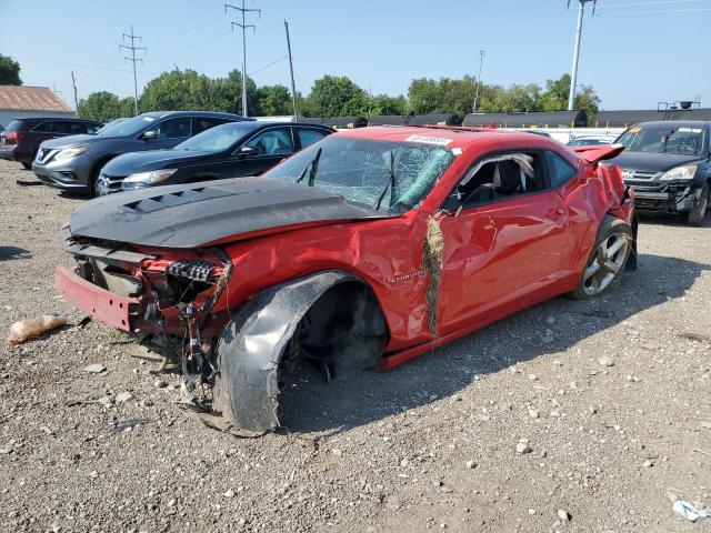 CHEVROLET CAMARO 2SS 2015 2g1fj1ew2f9117869