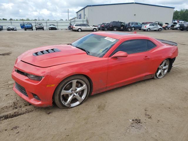 CHEVROLET CAMARO 2SS 2015 2g1fj1ew2f9120738