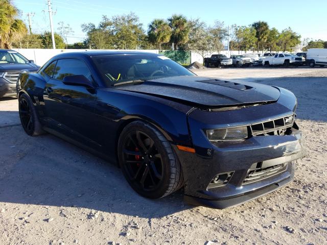 CHEVROLET CAMARO 2SS 2015 2g1fj1ew2f9263429