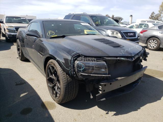 CHEVROLET CAMARO 2SS 2015 2g1fj1ew2f9265889