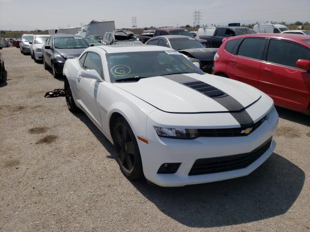 CHEVROLET CAMARO 2SS 2015 2g1fj1ew2f9286371