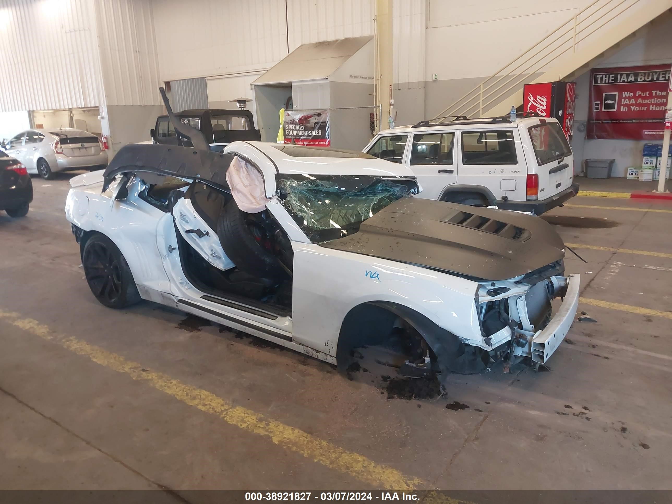 CHEVROLET CAMARO 2015 2g1fj1ew3f9144479