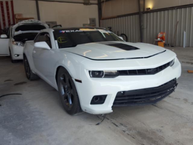 CHEVROLET CAMARO 2SS 2015 2g1fj1ew3f9242590