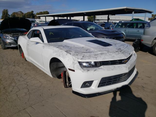 CHEVROLET CAMARO 2SS 2015 2g1fj1ew3f9250656