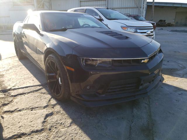 CHEVROLET CAMARO 2SS 2015 2g1fj1ew3f9253296