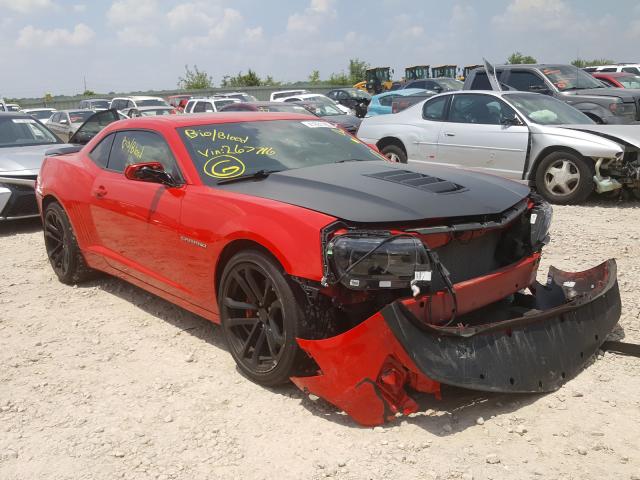 CHEVROLET CAMARO 2SS 2015 2g1fj1ew3f9267716