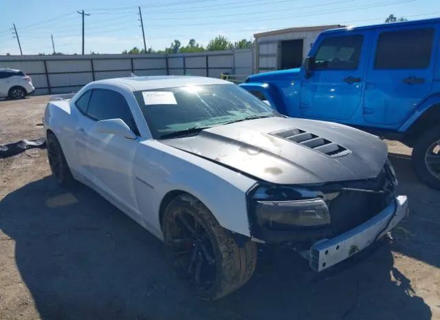 CHEVROLET CAMARO 2015 2g1fj1ew3f9286427