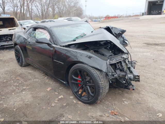 CHEVROLET CAMARO 2015 2g1fj1ew3f9294690