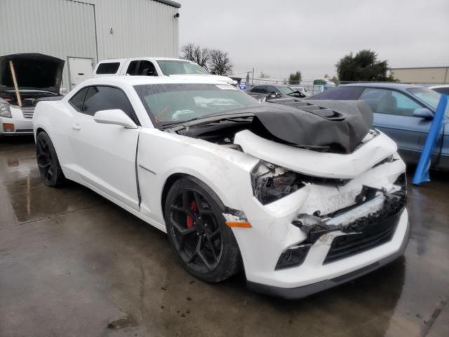 CHEVROLET CAMARO 2SS 2015 2g1fj1ew4f9170895