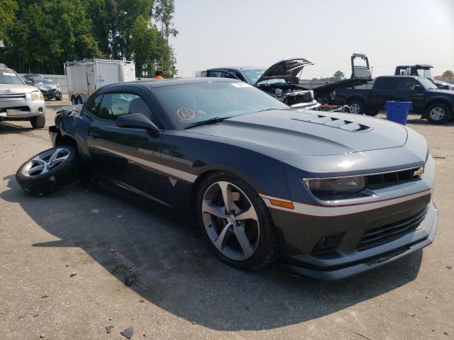 CHEVROLET CAMARO 2SS 2015 2g1fj1ew4f9210179