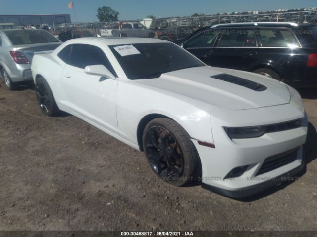 CHEVROLET CAMARO 2015 2g1fj1ew4f9303509