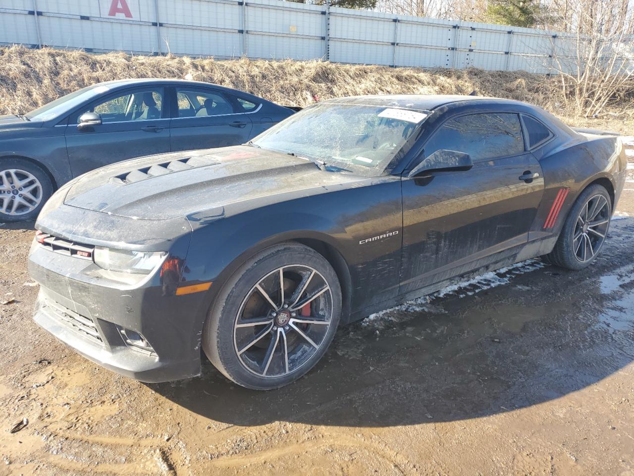 CHEVROLET CAMARO 2015 2g1fj1ew4f9303672