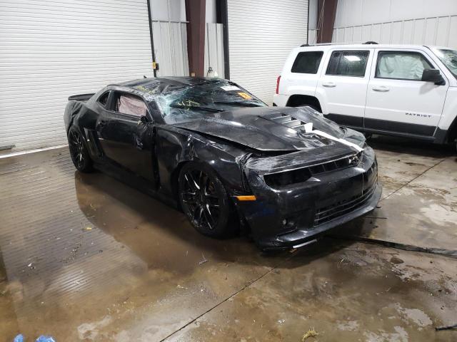 CHEVROLET CAMARO 2SS 2015 2g1fj1ew5f9139414