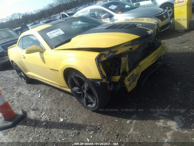 CHEVROLET CAMARO 2015 2g1fj1ew5f9160148