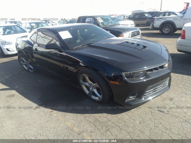 CHEVROLET CAMARO 2015 2g1fj1ew5f9282816